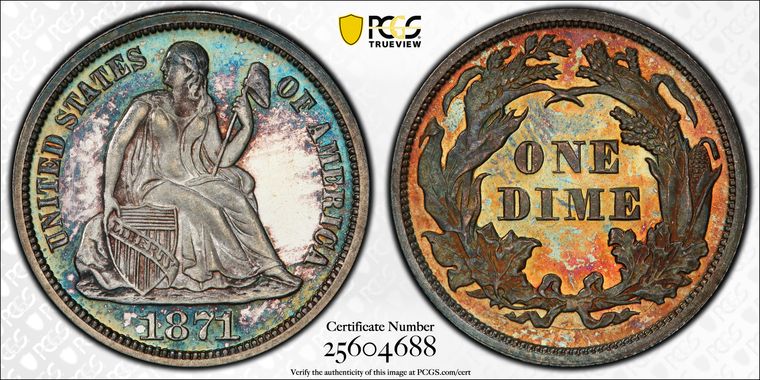 Cert 25604688 - Coin Image