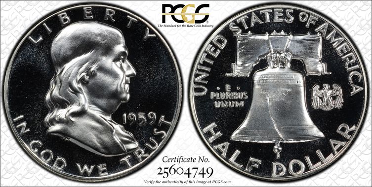 Cert 25604749 - Coin Image