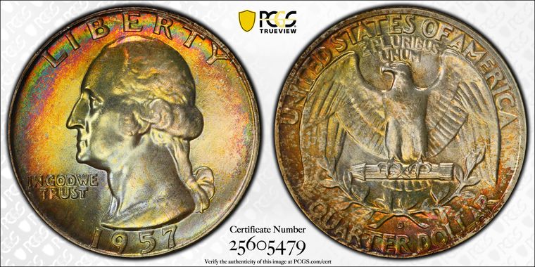 Cert 25605479 - Coin Image