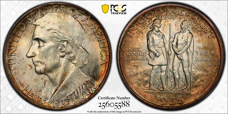 Cert 25605588 - Coin Image