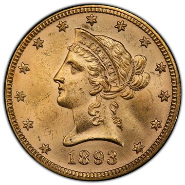 Cert 25607419 - Coin Image