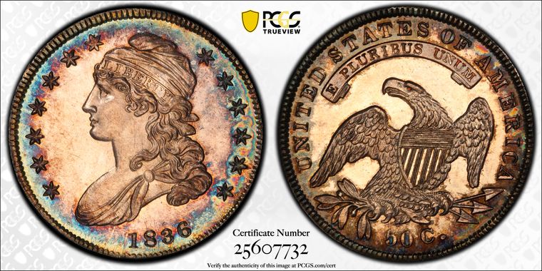 Cert 25607732 - Coin Image