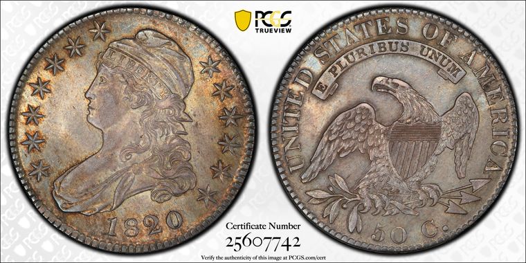 Cert 25607742 - Coin Image