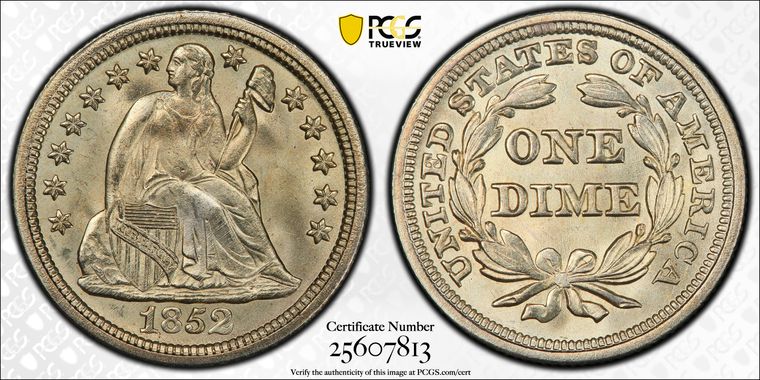 Cert 25607813 - Coin Image