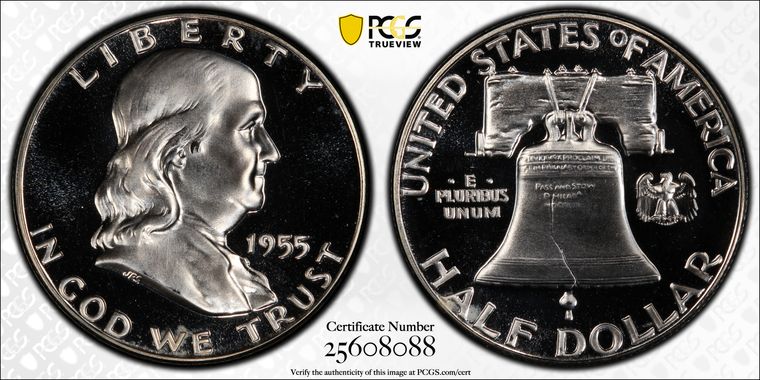 Cert 25608088 - Coin Image