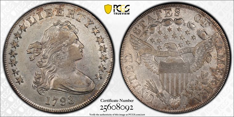 Cert 25608092 - Coin Image