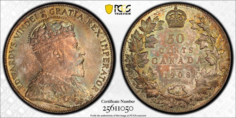 Cert 34607854 - Coin Image