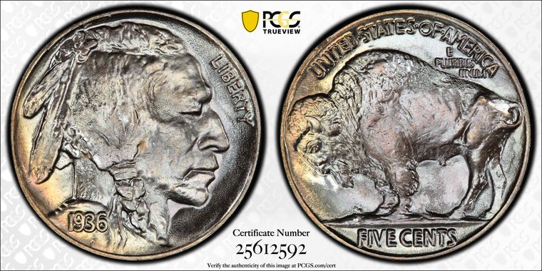 Cert 25612592 - Coin Image