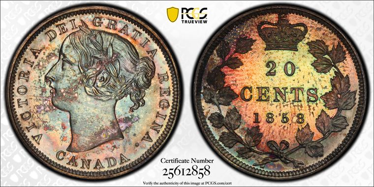 Cert 25612858 - Coin Image
