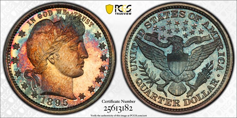 Cert 25613182 - Coin Image