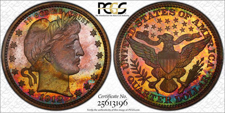 Cert 25613196 - Coin Image