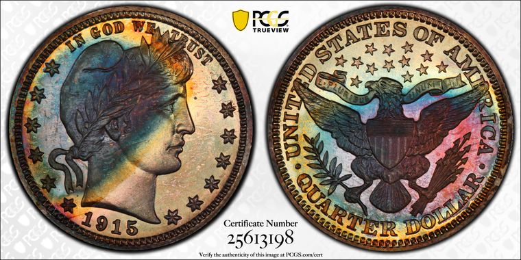 Cert 25613198 - Coin Image