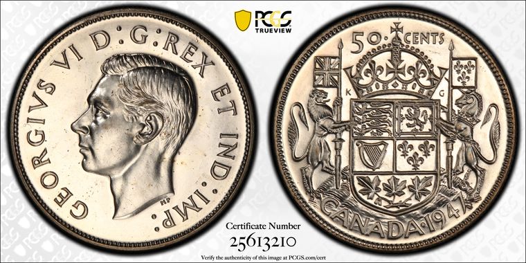 Cert 25613210 - Coin Image