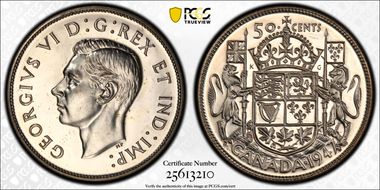 1947 50C Straight 7 SP66