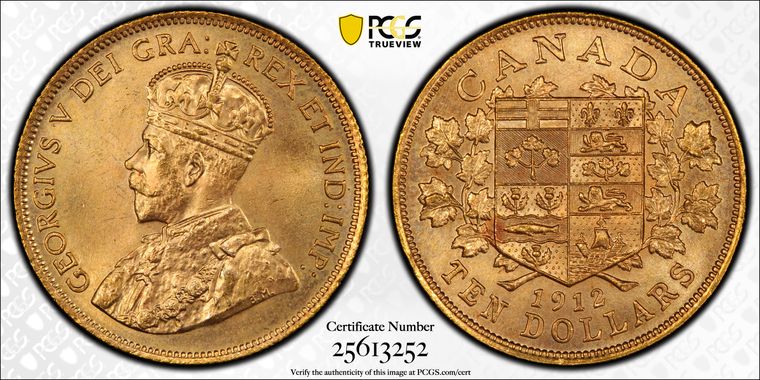 Cert 25613252 - Coin Image