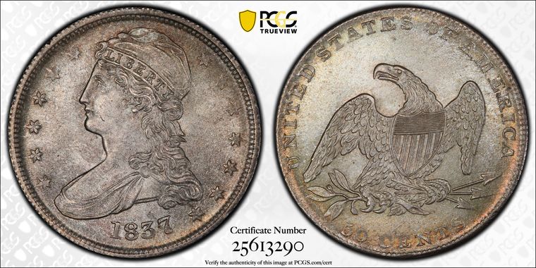 Cert 25613290 - Coin Image