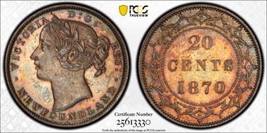 1870 20C Reed Edge SP64