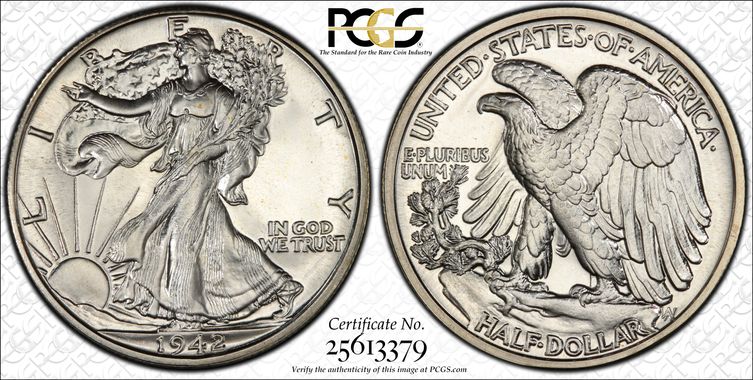 Cert 25613379 - Coin Image