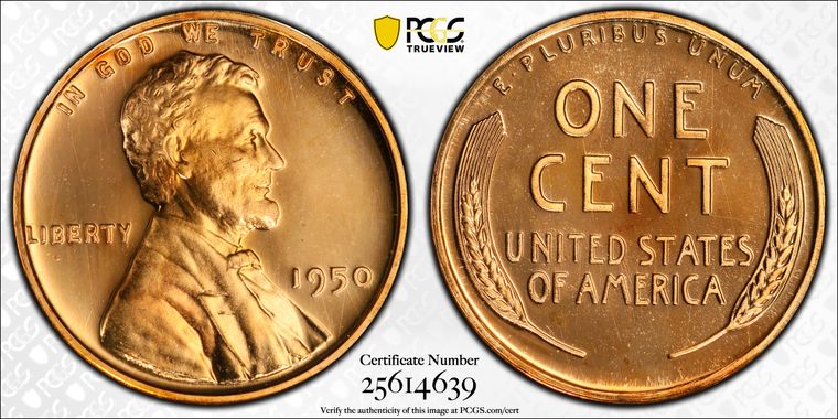 Cert 25614639 - Coin Image