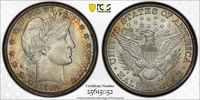 Cert 25615052 - Coin Image