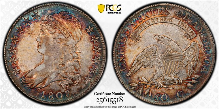 Cert 25615518 - Coin Image