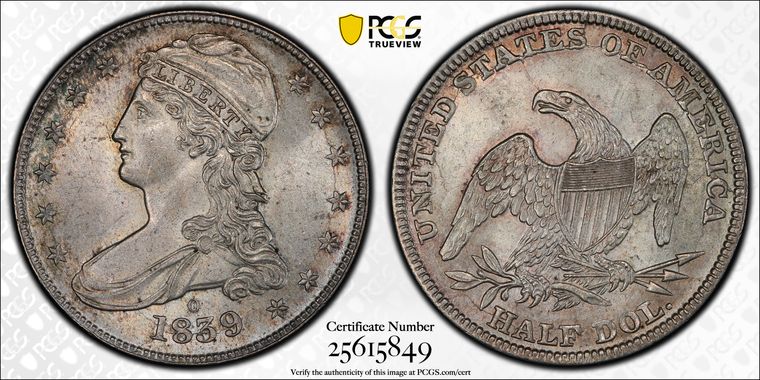 Cert 25615849 - Coin Image