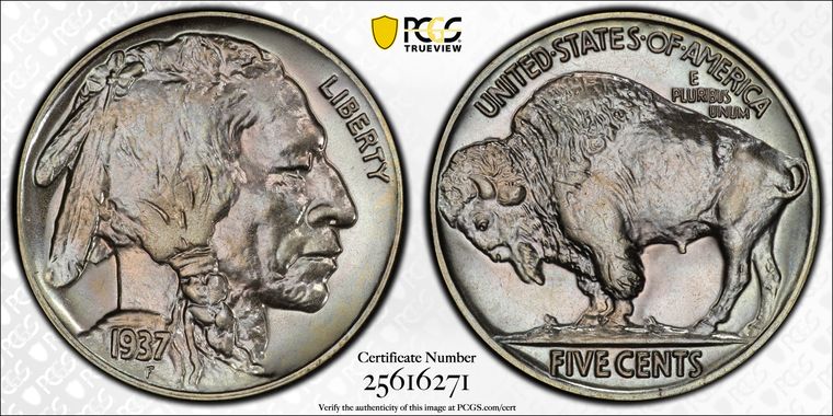 Cert 25616271 - Coin Image