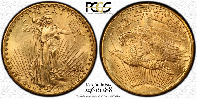 Cert 25616288 - Coin Image