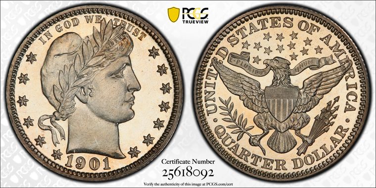 Cert 25618092 - Coin Image