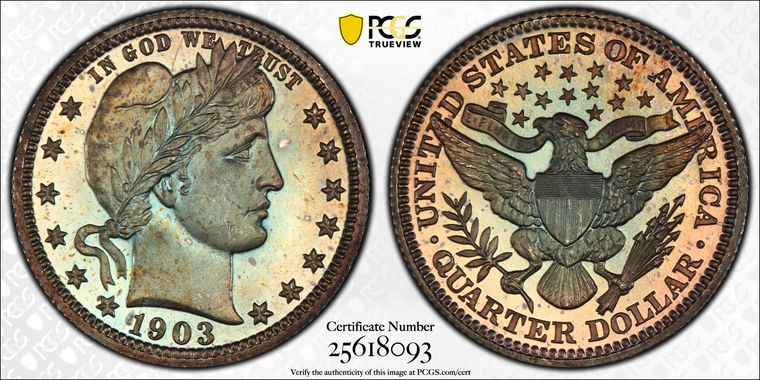 Cert 25618093 - Coin Image