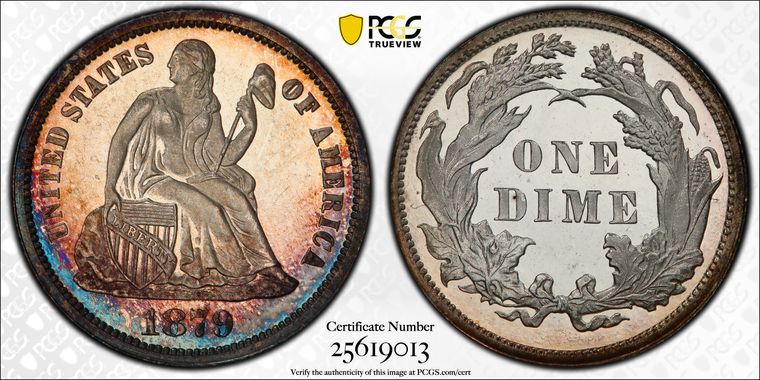 Cert 25619013 - Coin Image