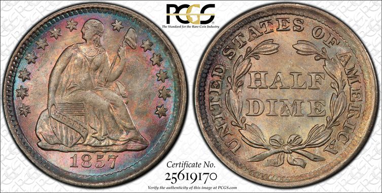 Cert 25619170 - Coin Image