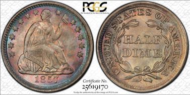 1857 H10C MS67+