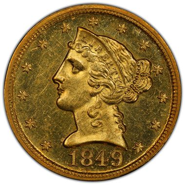Cert 25620060 - Coin Image