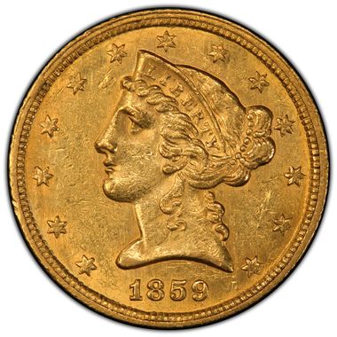 Cert 25620224 - Coin Image