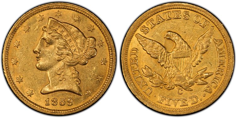 Cert 25620224 - Coin Image