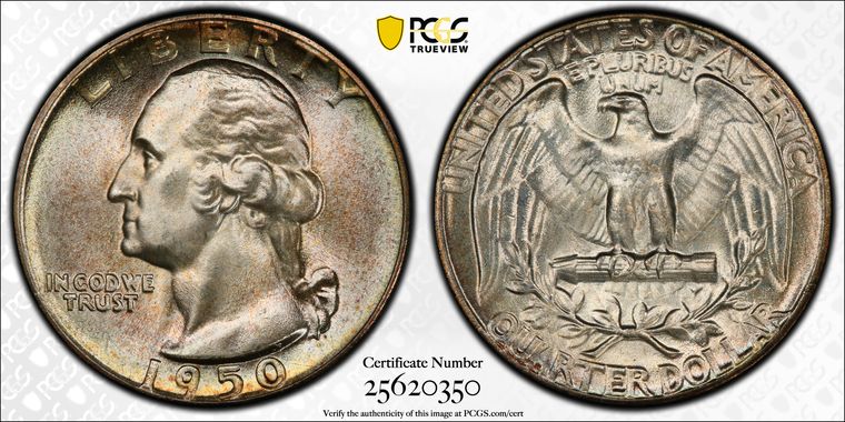 Cert 25620350 - Coin Image