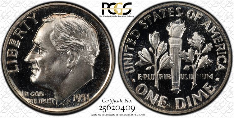 Cert 25620409 - Coin Image