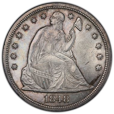 Cert 25620922 - Coin Image