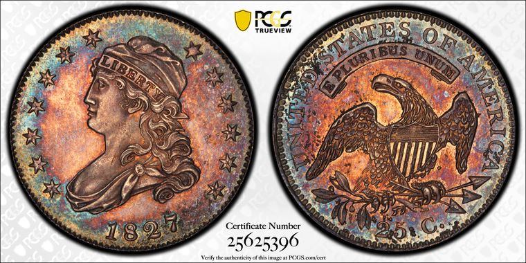 Cert 25625396 - Coin Image