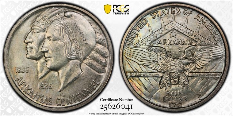 Cert 25626041 - Coin Image