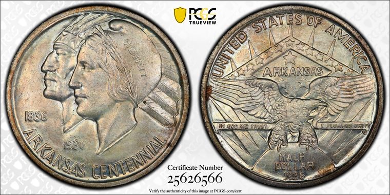 Cert 25626566 - Coin Image