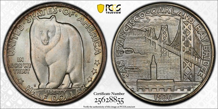 Cert 25628855 - Coin Image