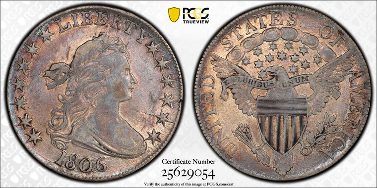 Cert 25629054 - Coin Image