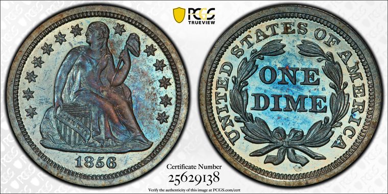 Cert 25629138 - Coin Image