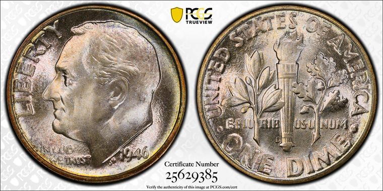 Cert 25629385 - Coin Image