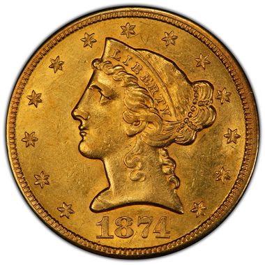 Cert 25631144 - Coin Image