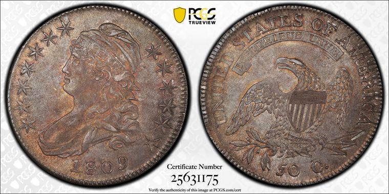 Cert 25631175 - Coin Image