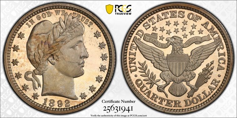 Cert 25631941 - Coin Image