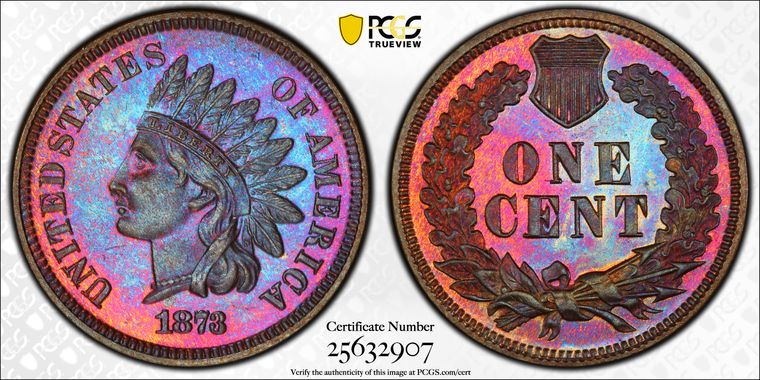 Cert 25632907 - Coin Image